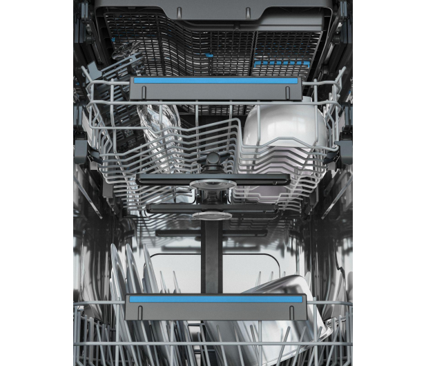 Zmywarka ELECTROLUX EEG63300L 45cm, 10kpl, GlassCare, SoftGrip, SoftSpikes, MaxiFlex, AirDry, SatelliteClean, QuickSelect ,3kosz - 1338629 - zdjęcie 6